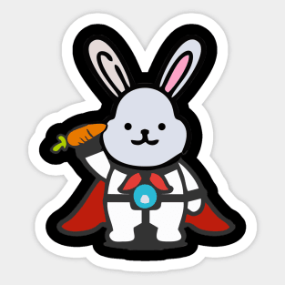 Little Rabbit Sticker